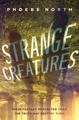 Book cover for Strange Creatures