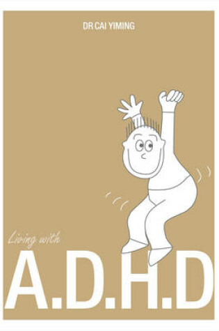 Cover of Living with ADHD