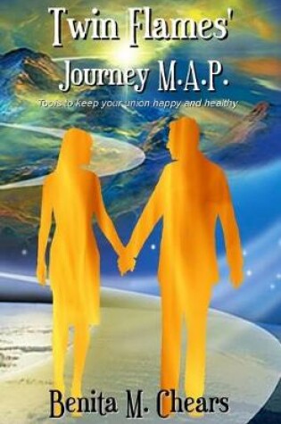 Cover of Twin Flames' Journey M.A.P.