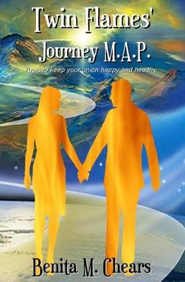Book cover for Twin Flames' Journey M.A.P.