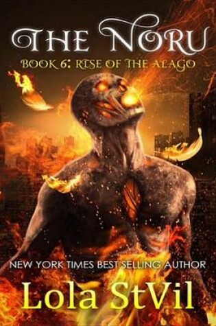 Cover of Rise of the Alago