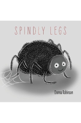 Book cover for Spindly Legs