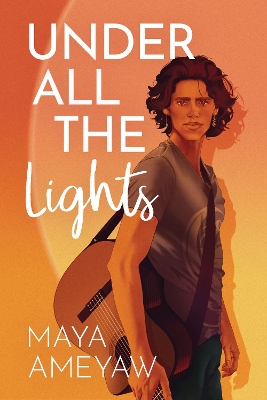 Book cover for Under All the Lights