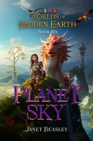 Cover of Book 6 Planet Sky