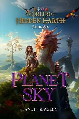 Book cover for Book 6 Planet Sky