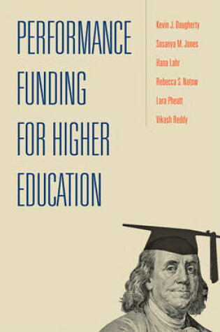 Cover of Performance Funding for Higher Education