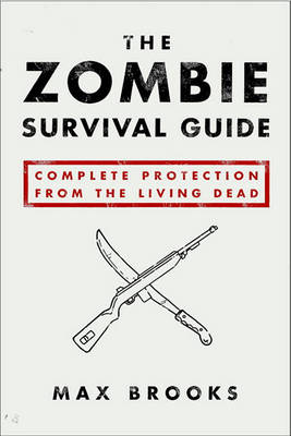 Book cover for The Zombie Survival Guide