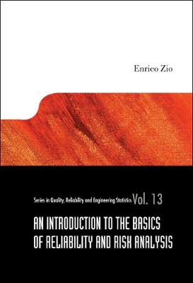 Cover of Enrico Zio's Reliability & Risk Collection