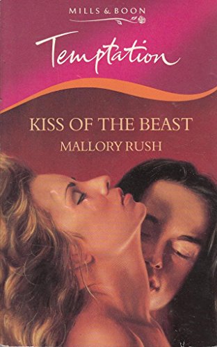 Book cover for Kiss of the Beast
