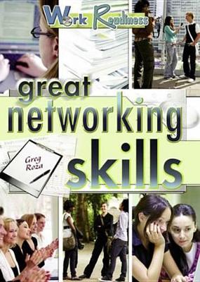 Book cover for Great Networking Skills