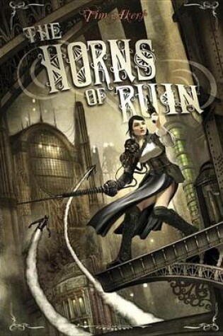 Cover of The Horns Of Ruin