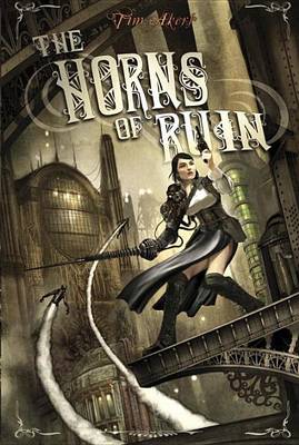 Book cover for The Horns Of Ruin