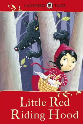 Book cover for Ladybird Tales: Little Red Riding Hood