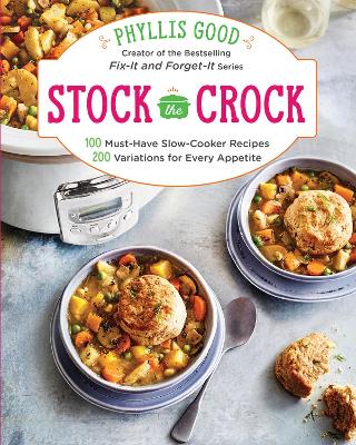 Book cover for Stock the Crock