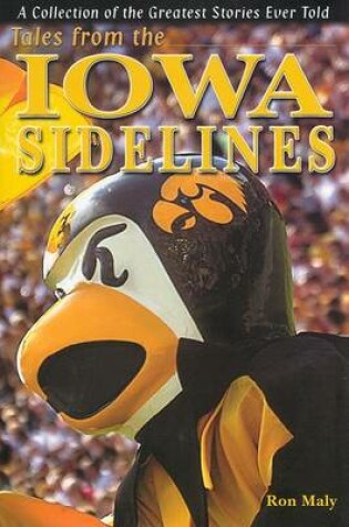 Cover of Tales from the Iowa Sidelines