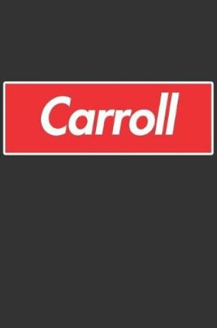 Cover of Carroll