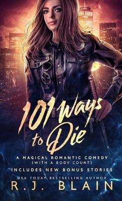 Book cover for 101 Ways to Die