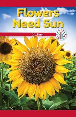 Cover of Flowers Need Sun