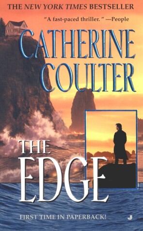 Book cover for The Edge