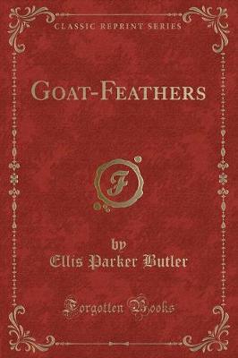 Book cover for Goat-Feathers (Classic Reprint)