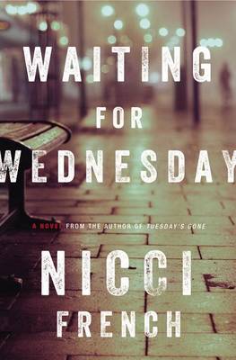 Book cover for Waiting for Wednesday