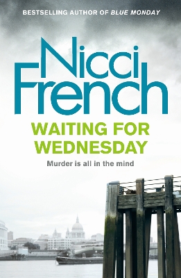 Book cover for Waiting for Wednesday