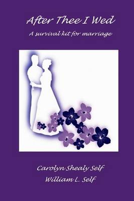 Book cover for After Thee I Wed