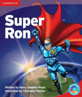 Cover of Super Ron