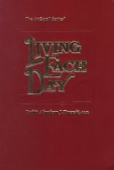 Book cover for Living Each Day