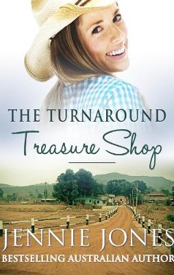 Book cover for The Turnaround Treasure Shop