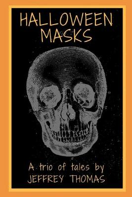 Book cover for Halloween Masks