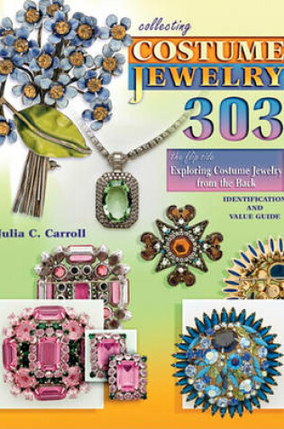 Cover of Collecting Costume Jewelry, 303, the Flip Side