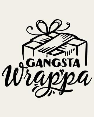 Book cover for Gangsta Wrappa