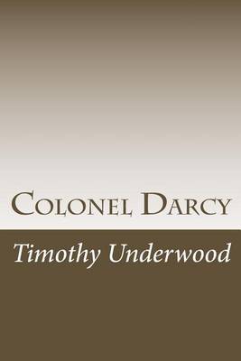 Book cover for Colonel Darcy