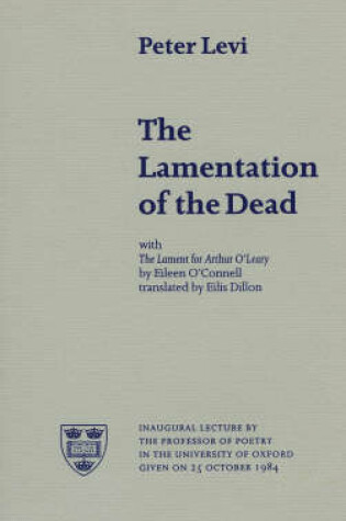 Cover of The Lamentation of the Dead