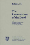 Book cover for The Lamentation of the Dead