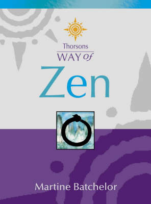 Book cover for Thorsons Way of Zen