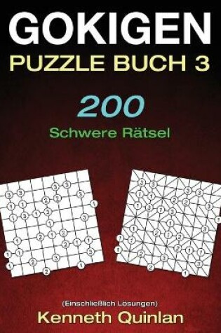 Cover of Gokigen Puzzle Buch 3