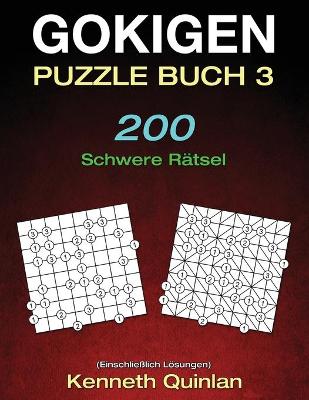 Book cover for Gokigen Puzzle Buch 3