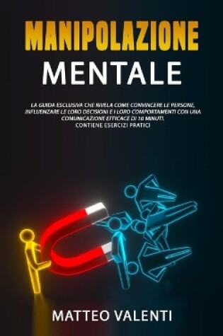 Cover of Manipolazione mentale