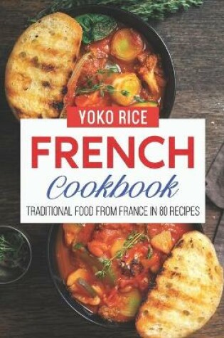 Cover of French Cookbook