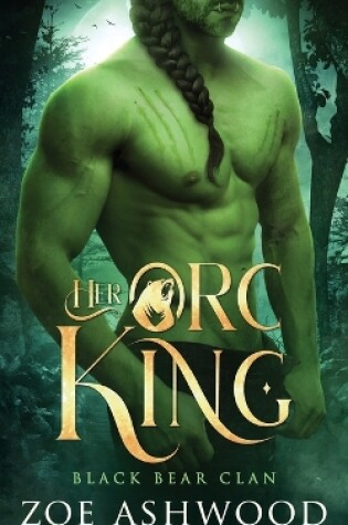 Cover of Her Orc King