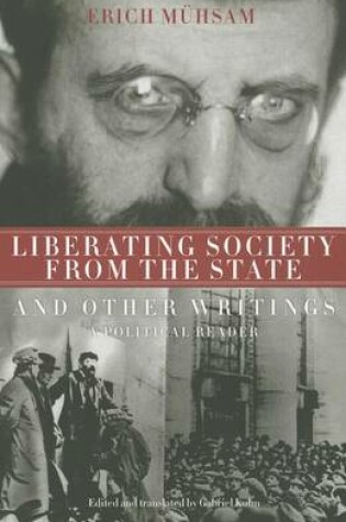 Cover of Liberating Society from the State