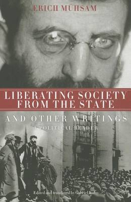 Book cover for Liberating Society from the State