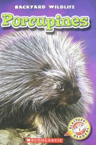 Cover of Porcupines