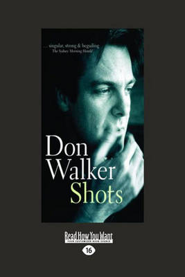 Book cover for Shots