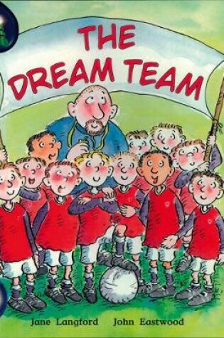 Cover of Lhse 1 Orange Bk7 Dream Team