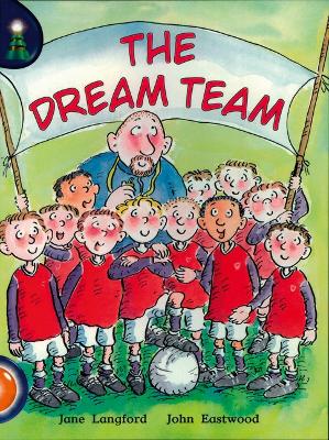 Cover of Lhse 1 Orange Bk7 Dream Team