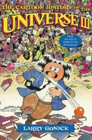 Cover of The Cartoon History of the Universe III