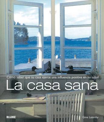 Book cover for La Casa Sana